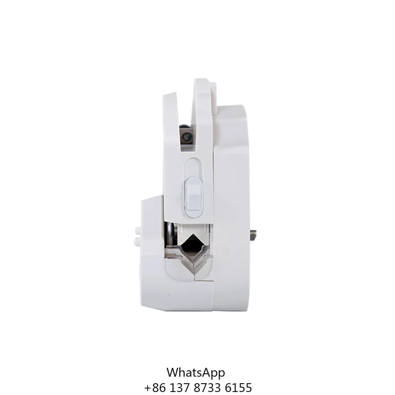 Vaccine Filling Easy Tube 6 Roller Customized Yz1515 Easy Load Yz2515 Peristaltic Pump Head