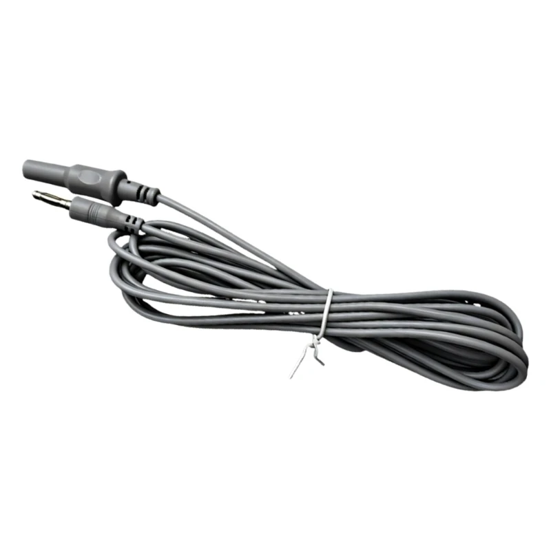 20FQLX Cable 300Cm Flexible PVC Replacement Wire with Gold Contact Ends for Equipment Repair Routing and Dedicated Connection