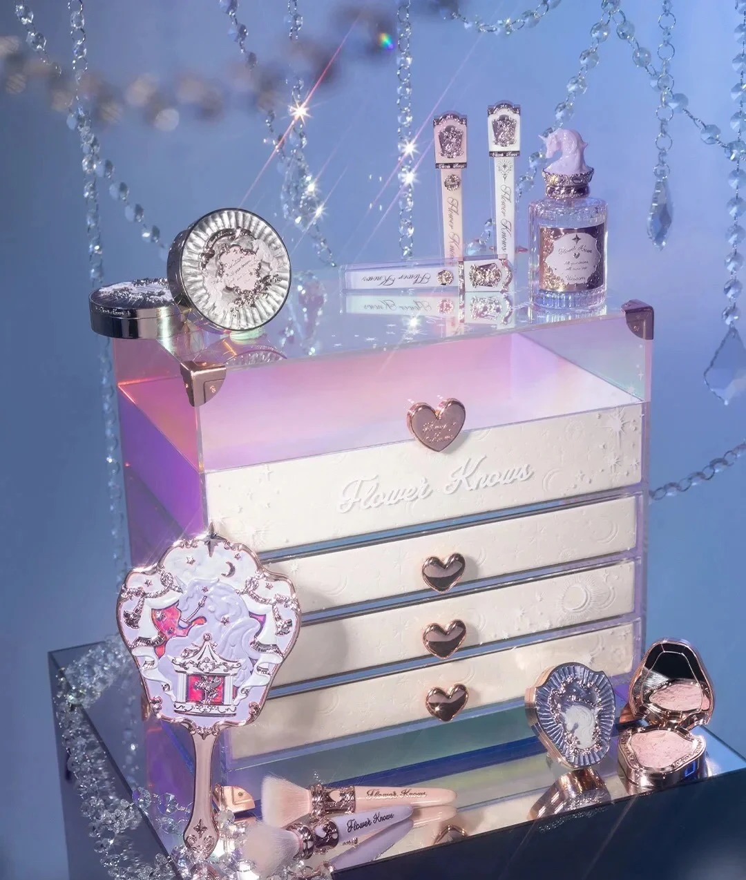 

Flower Knowledge Unicorn Gift Box Box (Box Only)
