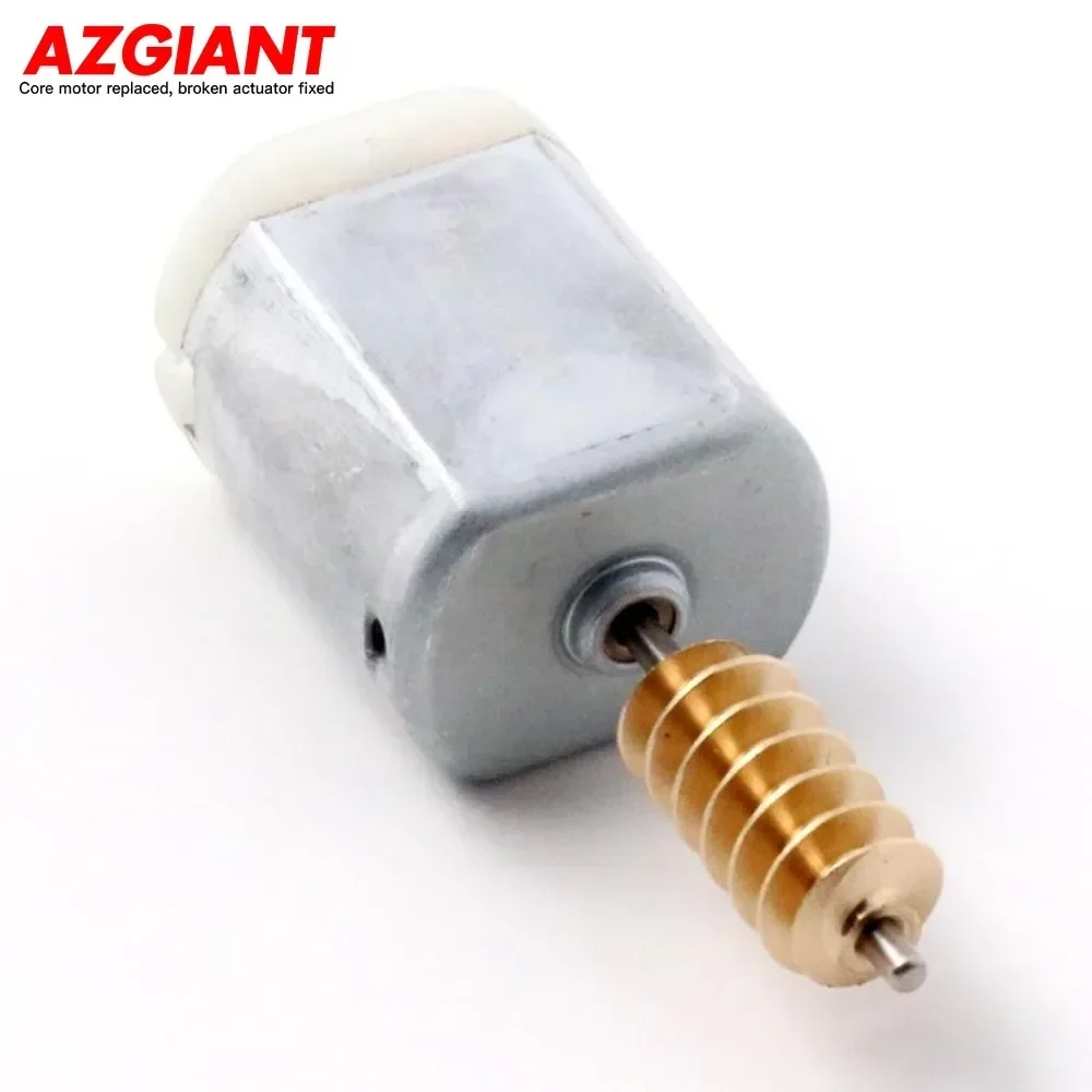 AZGIANT 12V DC Motor Engine Rear Trunk Lock Actuator Replacement For BMW 5 Series 535xi 545i 550i 2004-2010 51248196401