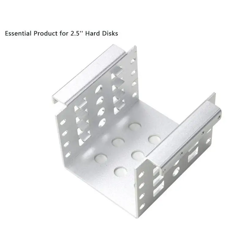 Setay su304 2.5 polegadas hdd rack 2.5 polegadas a 3.5 polegadas sólido estados expansão embutido-no quadro de disco rígido