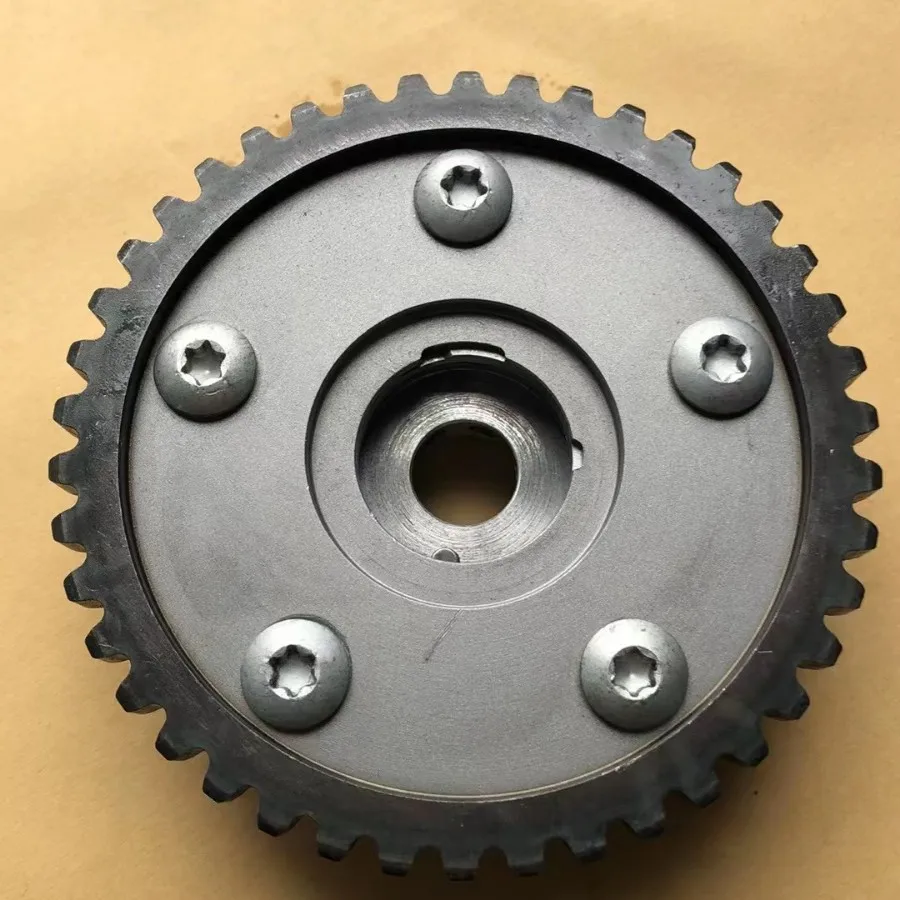 

J Part NameSuitable for 2.0L phase regulator VVT gear 1720500147