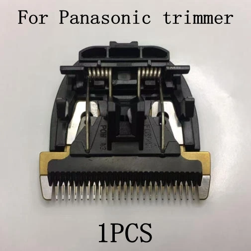 1 шт., сменные лезвия, триммерные головки для триммера Panasonic Electrik, машинка для стрижки волос ER1610 ER160 ER153 ER152 ER151 ER-GP80 1 шт., сменные лезвия, триммерные головки для триммера Panasonic Electrik, машинка для стрижки волос ER1610 ER160 ER153 ER152 ER151 ER-GP80
