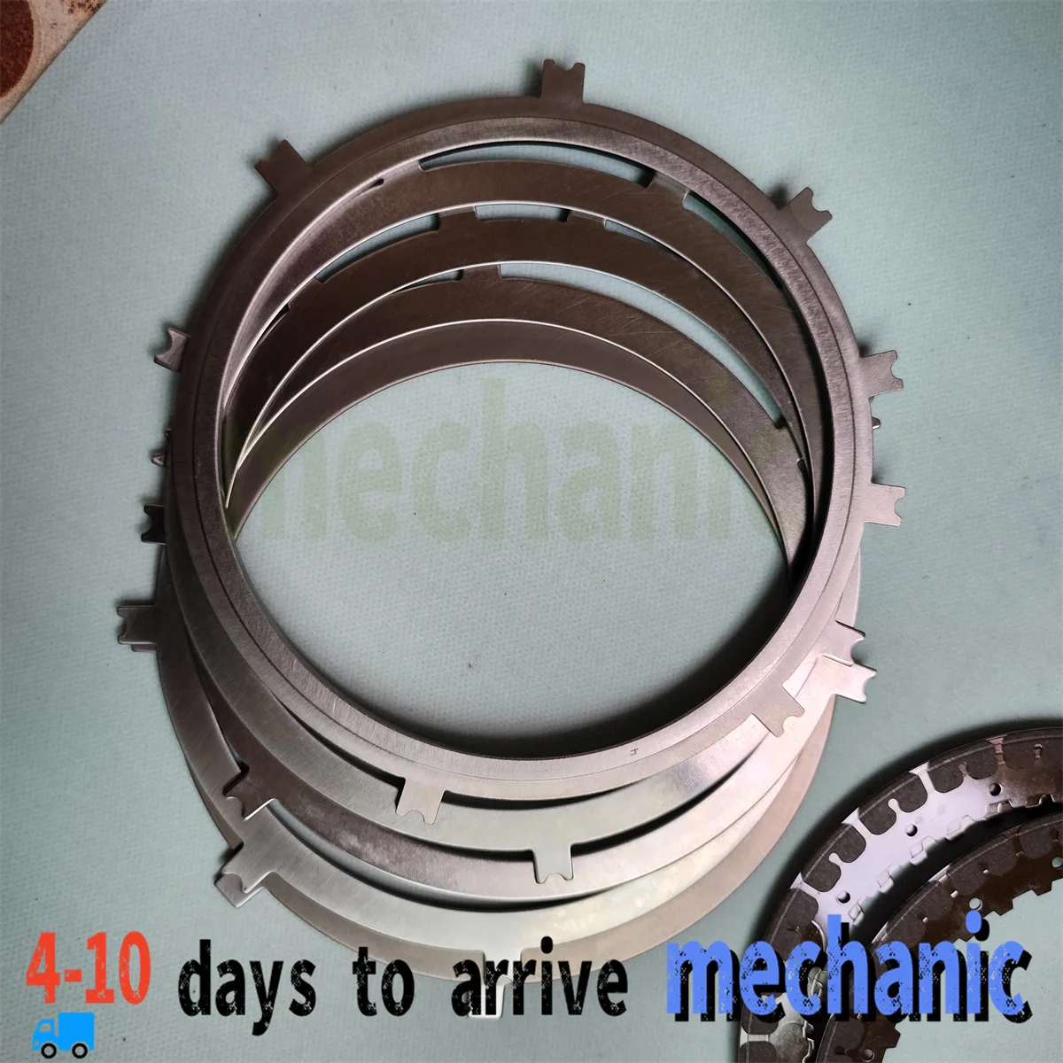 ل A6LF2 A6LF3 لوحة الاحتكاك جزء السيارات نوع لوحة الاحتكاك نوع الفرعية لوحة الاحتكاك رقم الجزء A6LF2 A6LF3