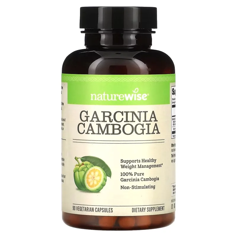 Appetite Management Supplement for Metabolism Boosting and Stress Reduction - Weight Management Support
