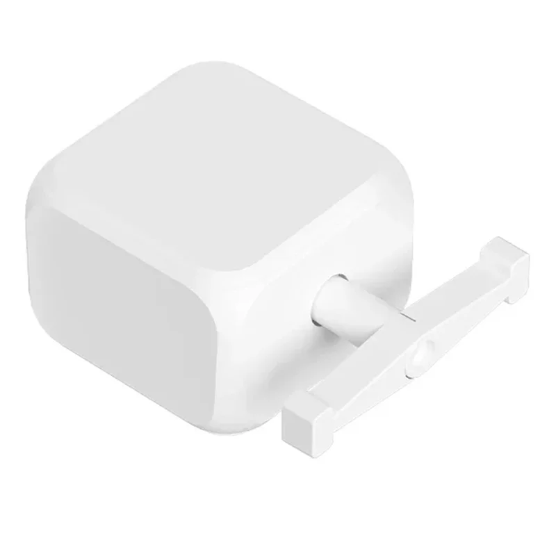 Rechargeable Tuya Bluetooth 5.2 Smart Switch Rechargeable Tuya Mart Switch Fingerbot Plus 5V Robot Button