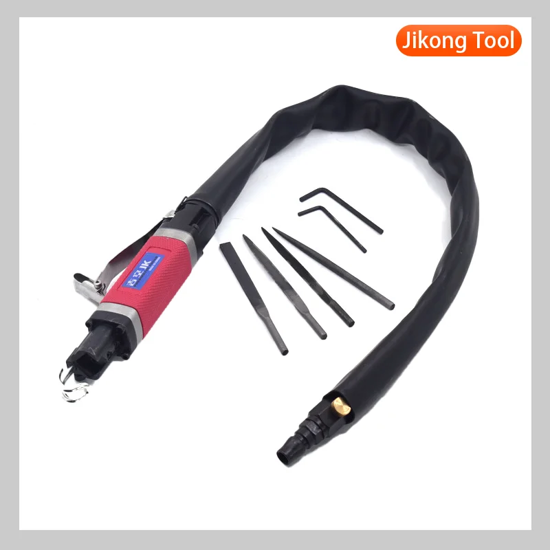 

High-quality wholesale Dual-Use Reciprocating Air Saw Pneumatic File Tool Reciprocating File Polishing Tools Air Cutting Tool