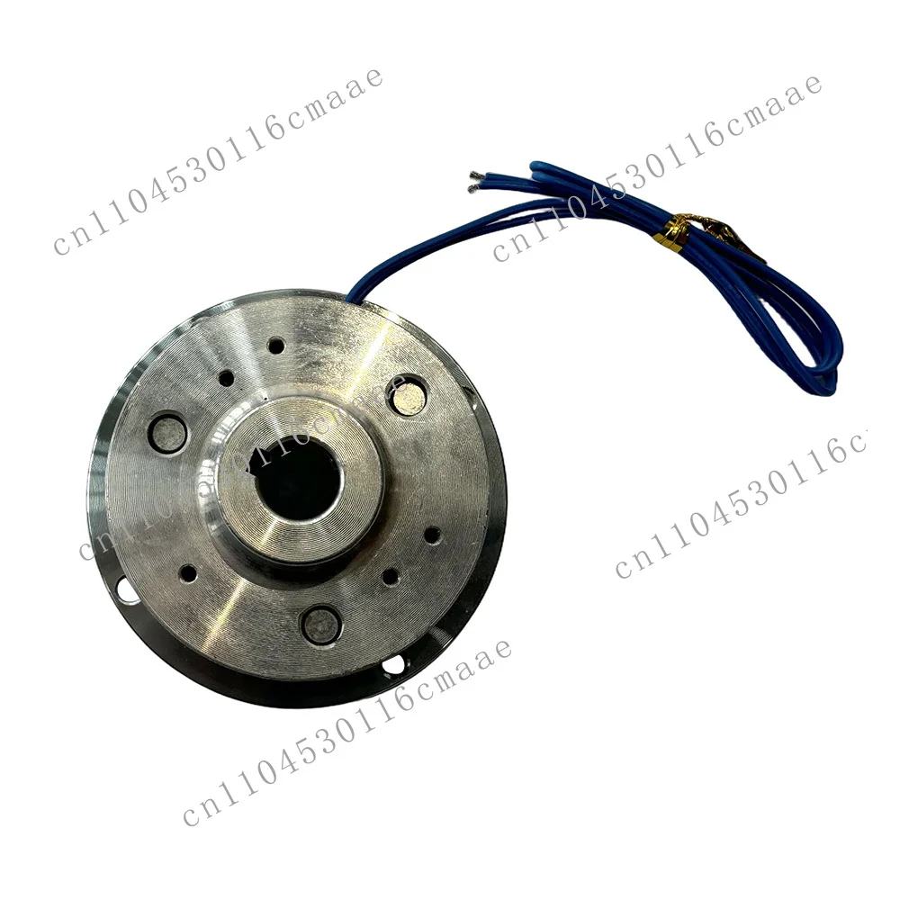 New EFB2-5 High Durability Electromagnetic Brake Long Shaft Motor, Easy Maintenance, DC24V 25W Motor Pump Gearbox Bearings