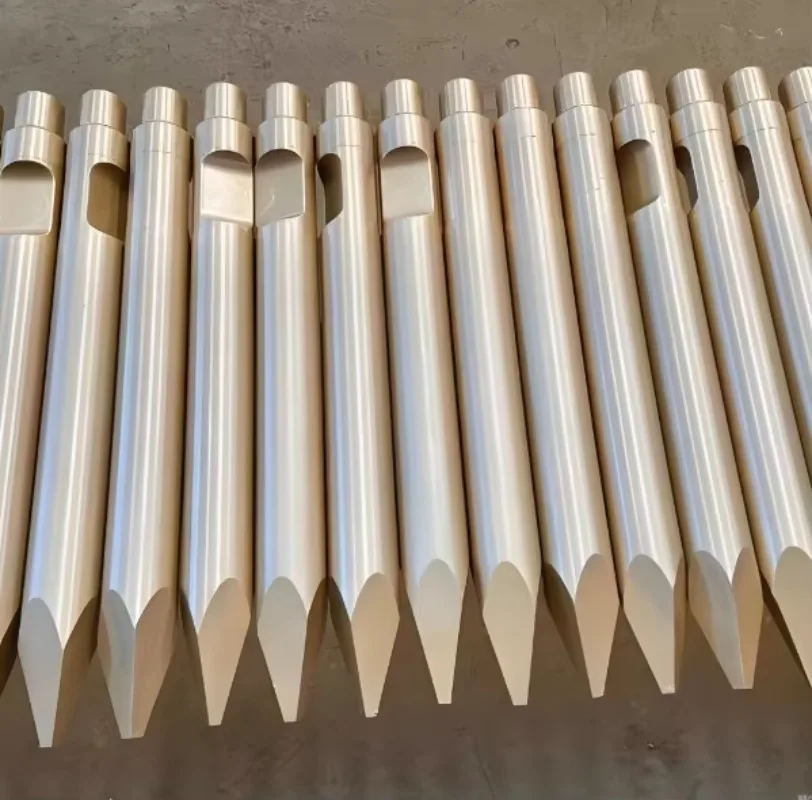 Hydraulic Breaker Drill Rod Factory Customized One Stop Procurement Equipment