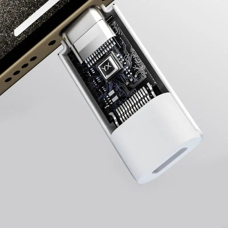 2025 NOUVEAUX ÉCLAIRES À USB C ADAPTER