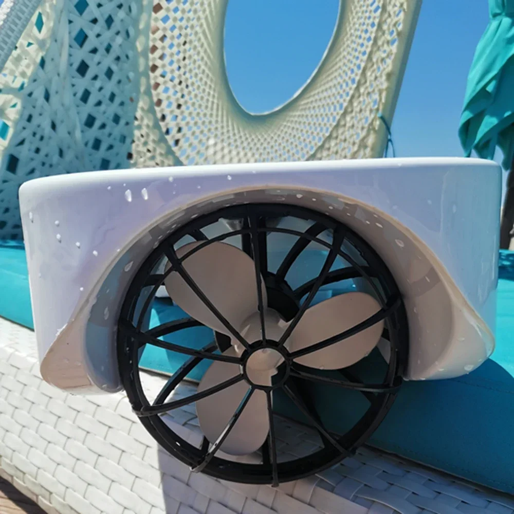 OEM نفخ حصيرة أكوا تعويم المياه اليوغا مجلس المياه النفاثة تصفح مجلس سجادة رياضية نفخ على الماء #3