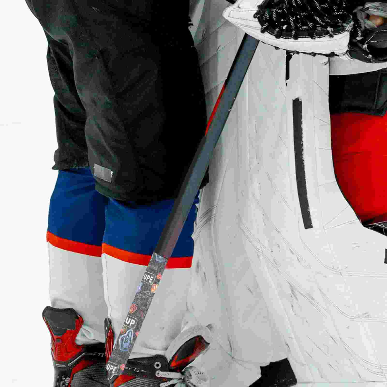 1 Rolle Hockey-Schlägerband, verschleißfestes Hockey-Klebeband, selbstklebendes Sportschläger-Klebeband, Hockey-Zubehör, Eishockey-Klebeband