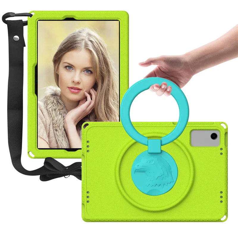 360 Degree Rotating Grip Stand Cover For Funda Acer Gadget E10 ETPad Case 10.95