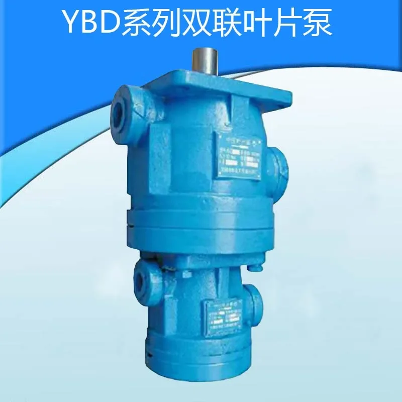 Medium and High Pressure Blade Pump 100/25 YBD-32/16