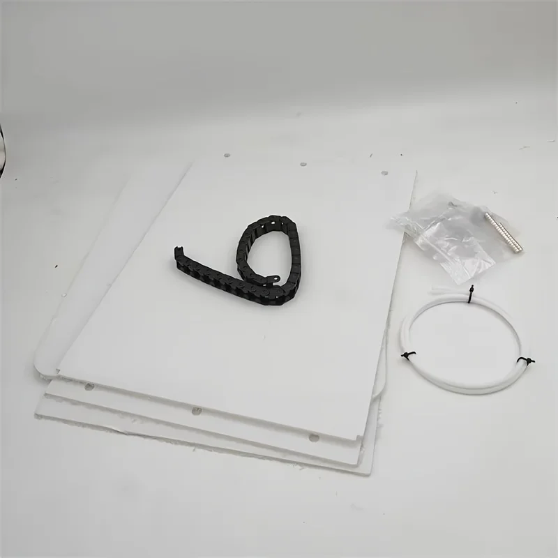 Flashforge Adventurer 5M AD5M 3D Printer PC Board Acrylic Enclosure Kit