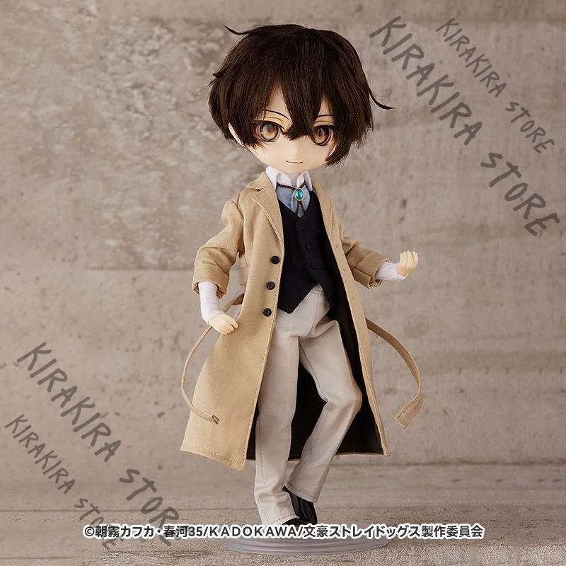 

Dazai Osamu Official Mascot High Quality Model Ornaments Bungo Stray Dogs Figurine Genuine Cosplay Garage Kits Manga Merchandise