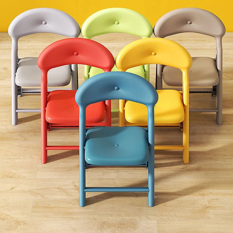 

Складной стул с эргономичной спинкой, сверхмощный портативный стул для улицы и помещения, антикоррозийная компактная мебель для балкона