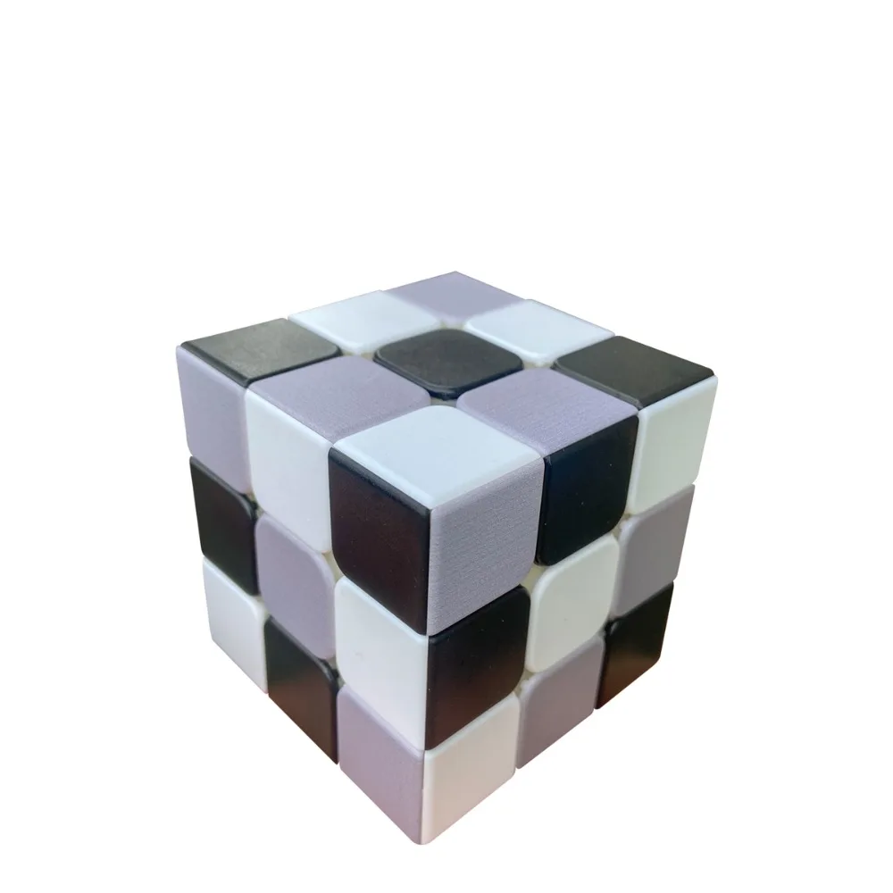 14 Color 3x3x3 9-Color 3-color Sudoku Magic Cubes Brainy Classic Color Magic Cubes Stickerless  Cubo Mágico Profissional