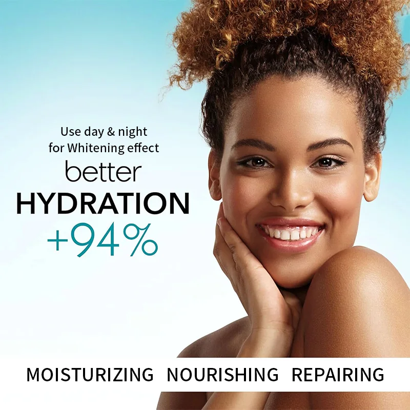 تبييض النياسيناميد كريم وجه كريم مرطب كريم وجه تحسين البشرة الجافة والخشنة مستحضرات التجميل الكورية كريم وجه العناية بالبشرة