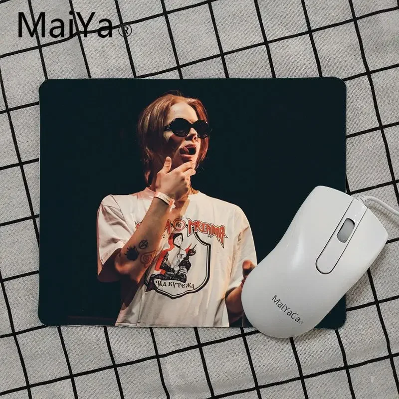 Maiya High Quality Russia Rapper Pharaoh Comfort Mouse Mat Gaming Mousepad Top Selling Wholesale Gaming Pad mouse