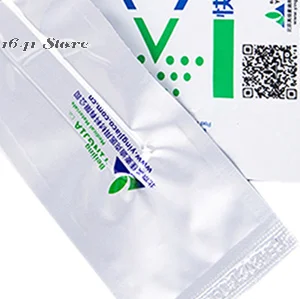 1PCS Medical Hemostatic PVA Expansion Sponge Disposable Nasal Dressing Sponge For Nose Bleed Nasal Cavity Packing Haemostasis