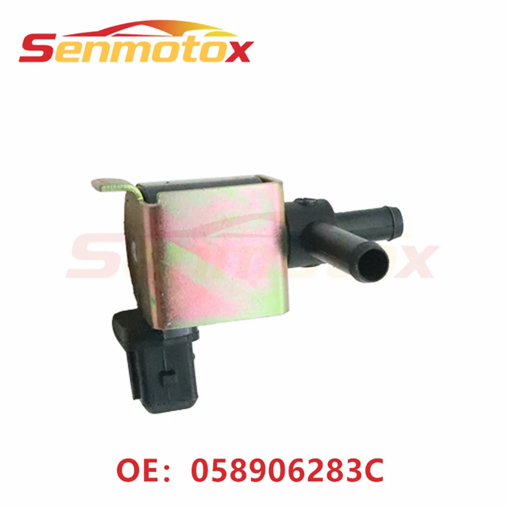 

Электромагнитный клапан регулировки наддува турбины 058906283C 06A906283E 058906283F для Volkswagen Jetta, Audi A4, автоаксессуары