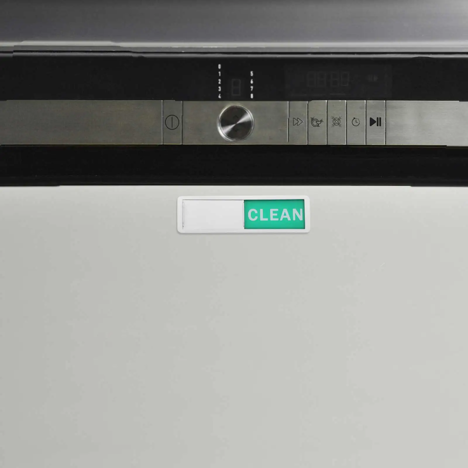 

Dishwasher Magnet Clean Dirty Indicator Magnetic Sign Kitchen Appliance Marker Scratch Free Decorative Gift
