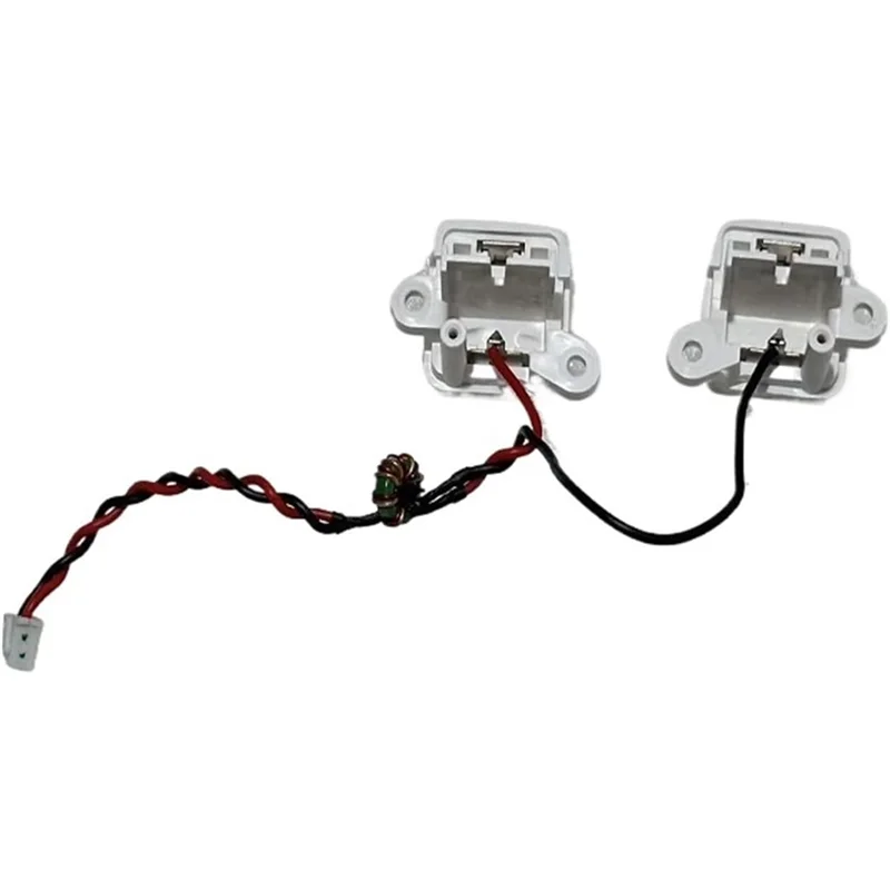 قطع شحن A02V لقطع المكنسة الكهربائية Roborock S5 Max/S7/S5/S6/S6 Pure/S6 Maxv/S4/Q7/Q7 Max