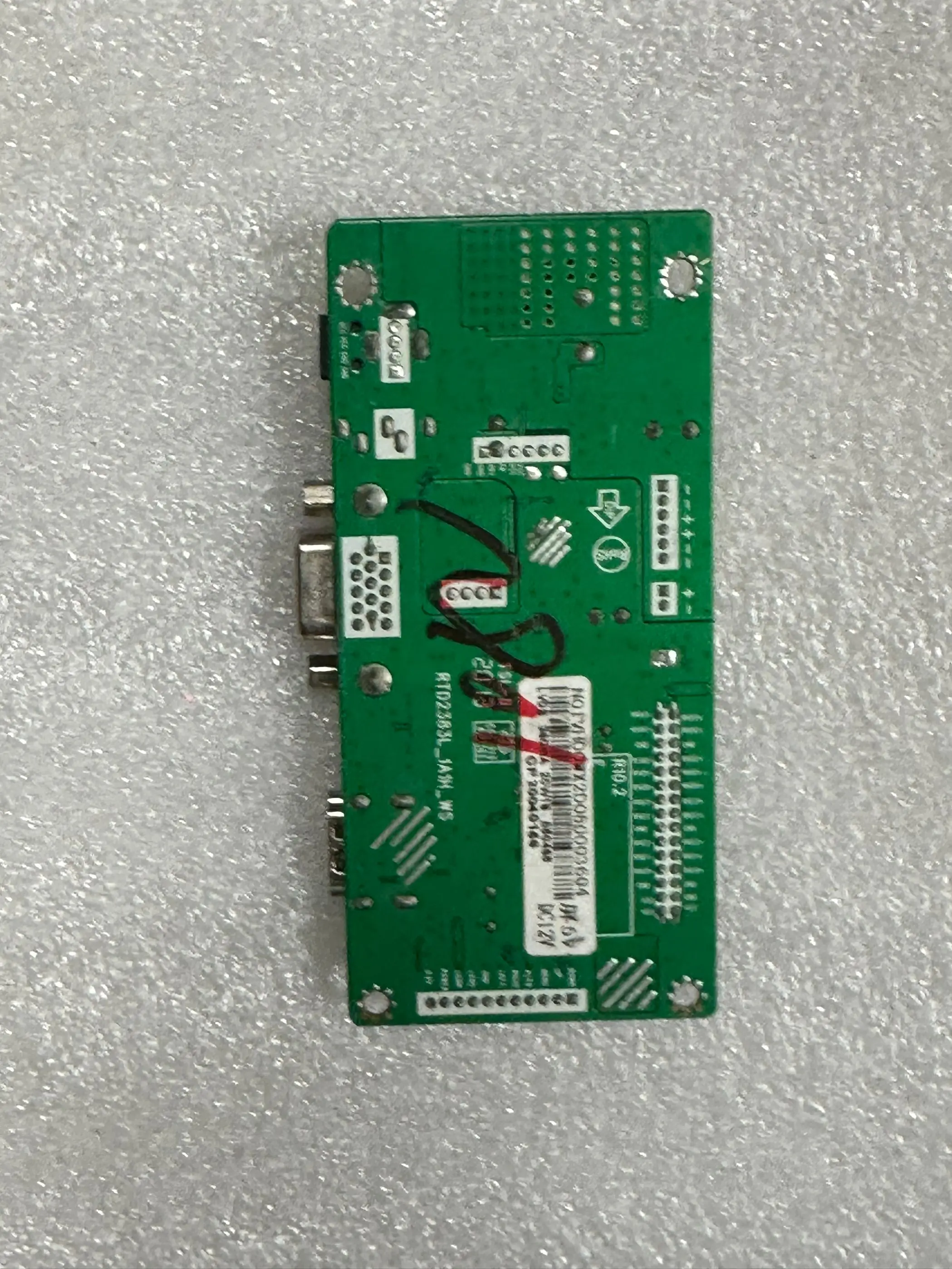 Original RTD2383L_1A1H_WS XY-HGL81CL-V1.5 motherboard JRY-W5DFHD-BV1