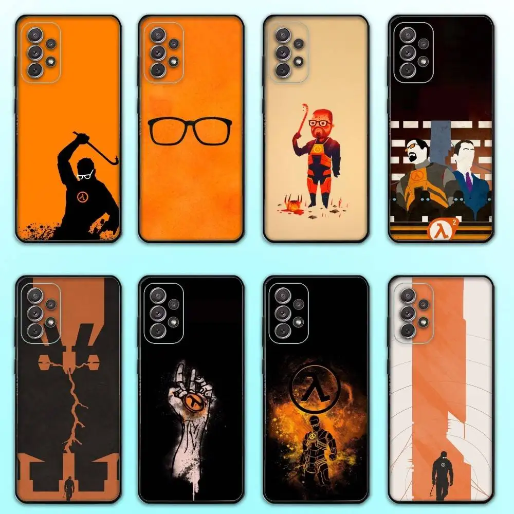 Game H-Half L-Life …