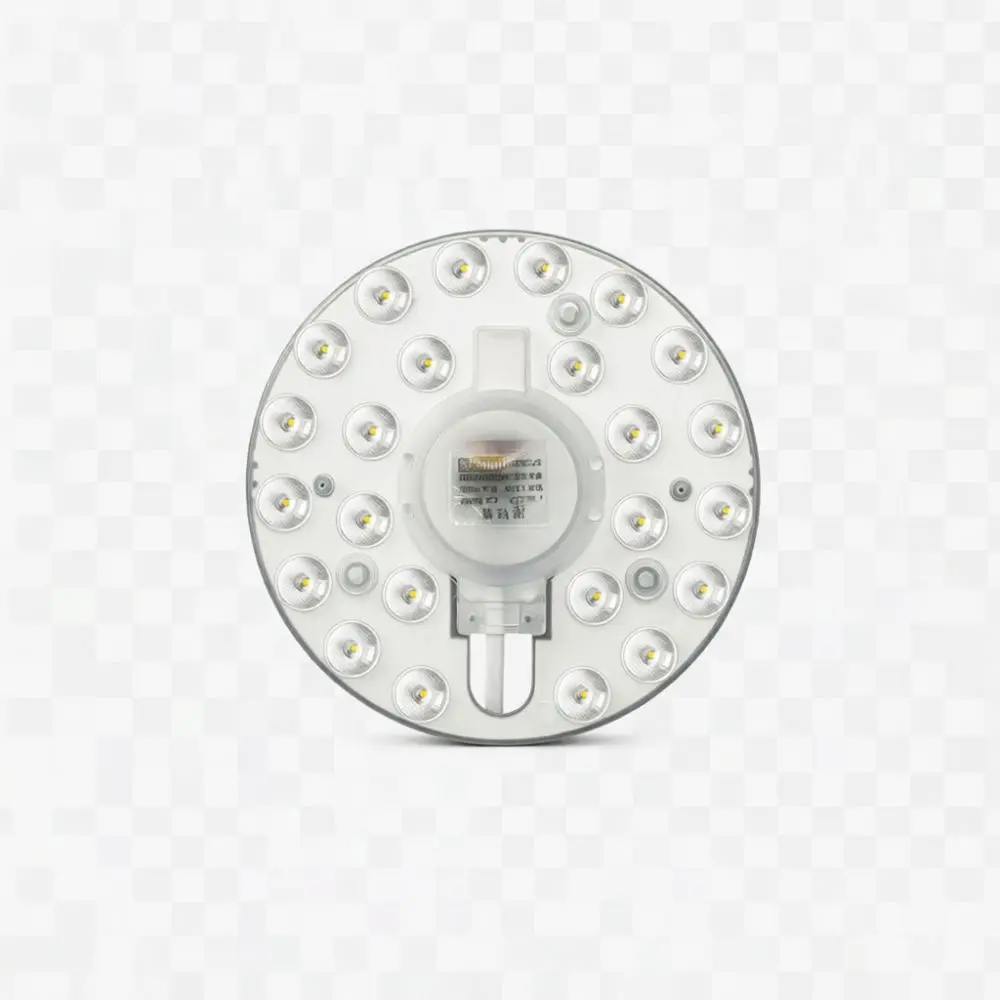 Circular LED Retrofit Module Board For Ceiling Light Replacement Household Indoor Lighting Fixture Bright Lamp Plate Part