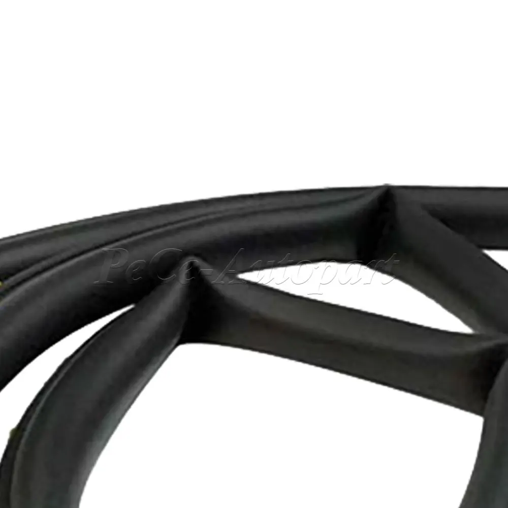 Front Stoßstange Haube Dichtung Streifen 68070493AA Gummi Für Dodge Durango Für Jeep Grand Cherokee 2011-2020 Ersatz Auto zubehör – Detail 2