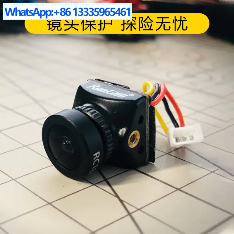 

RunCam Nano2 Nano4 камера высокой четкости FPV сверхлегкая камера-дрон 14 мм