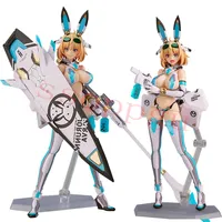 Bunny Suit Planning Sophia F. Shirring Figma 530 Max Factory Anime PVC Action Figure Toy Game Statue Collection Modle Doll Gift