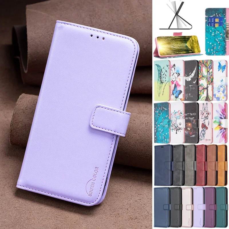 

Case For Xiaomi 14 Pro Phone Case Flip Leather Wallet Book Cover on For Xiomi Xaomi Xiaomi 14 Pro Xiaomi14 14Pro Protective Case