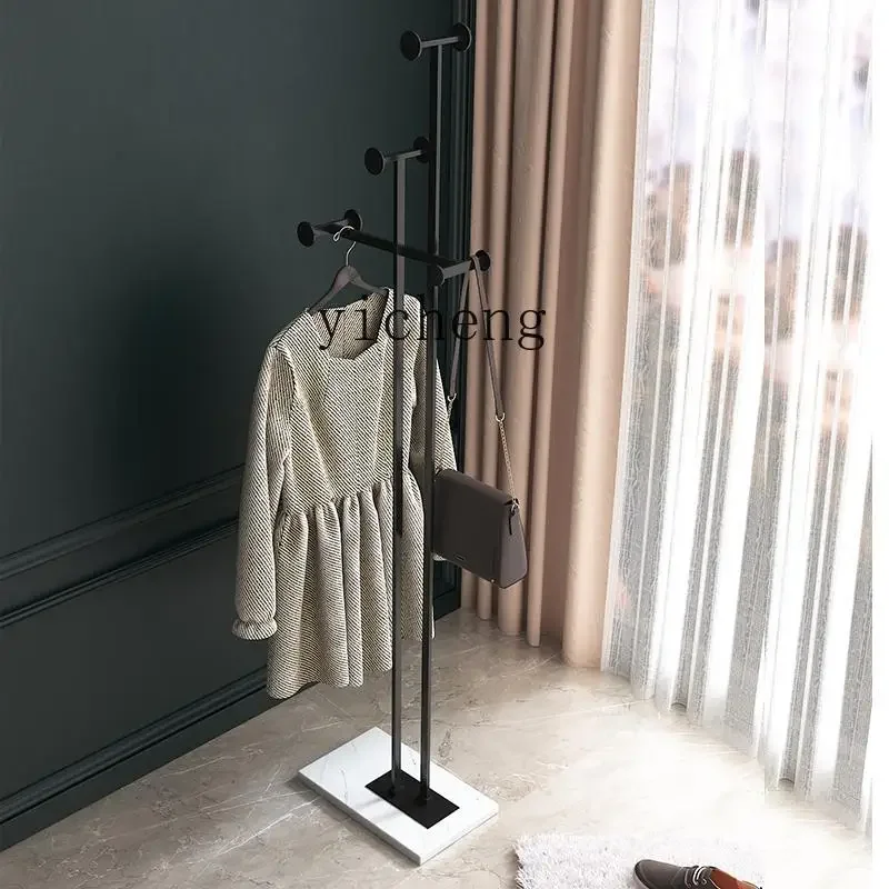 DSA  entrance hanger floor bedroom simple living room hanger indoor coat rack home accessories