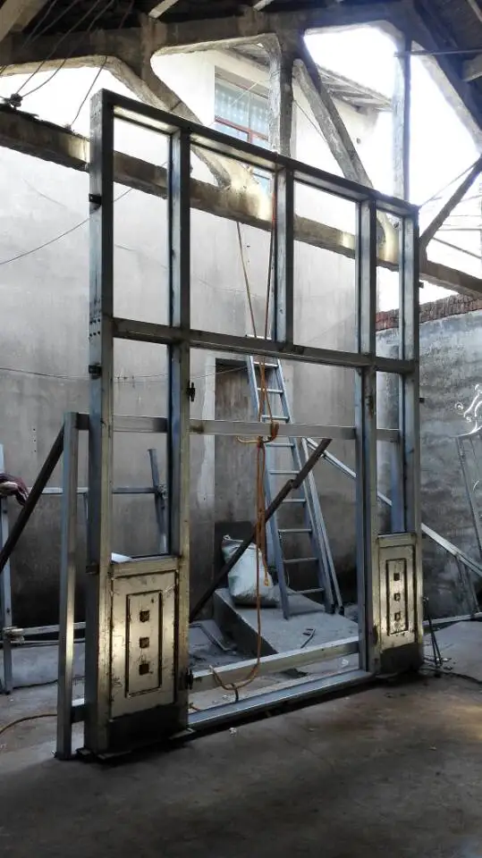 Wrought Iron Entry Doors China Wrought Iron Security Door with Multiple Types of Scroll Work