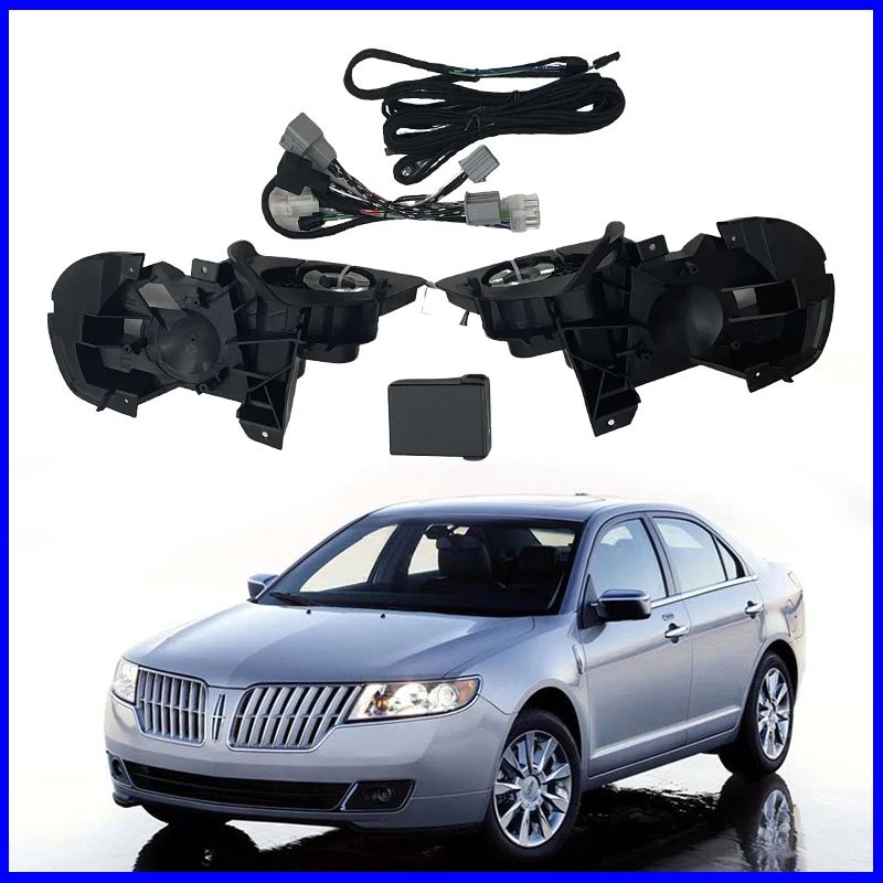 For Lincoln MKZ 2010 2011 Auto Intelligent Automatic Car Electric Rearview Side Mirror Folding System Kit Module Accessories