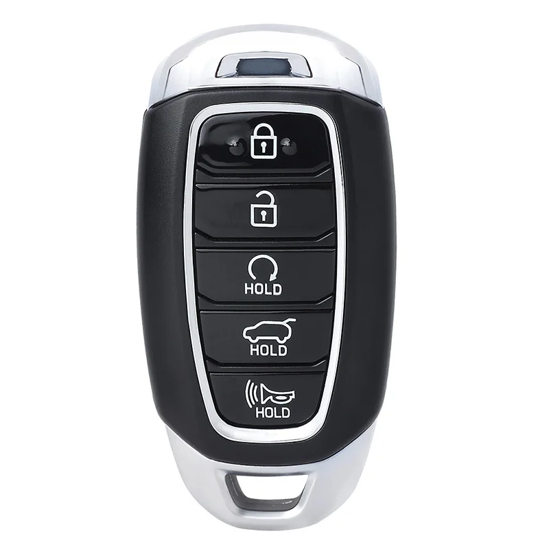 KEYECU 5 Buttons 433MHz ID47 Chip for Hyundai Palisade 2020 2021 2022 Smart Remote Control Key Fob P/N: 95440-S8010 TQ8-FOB-4F29