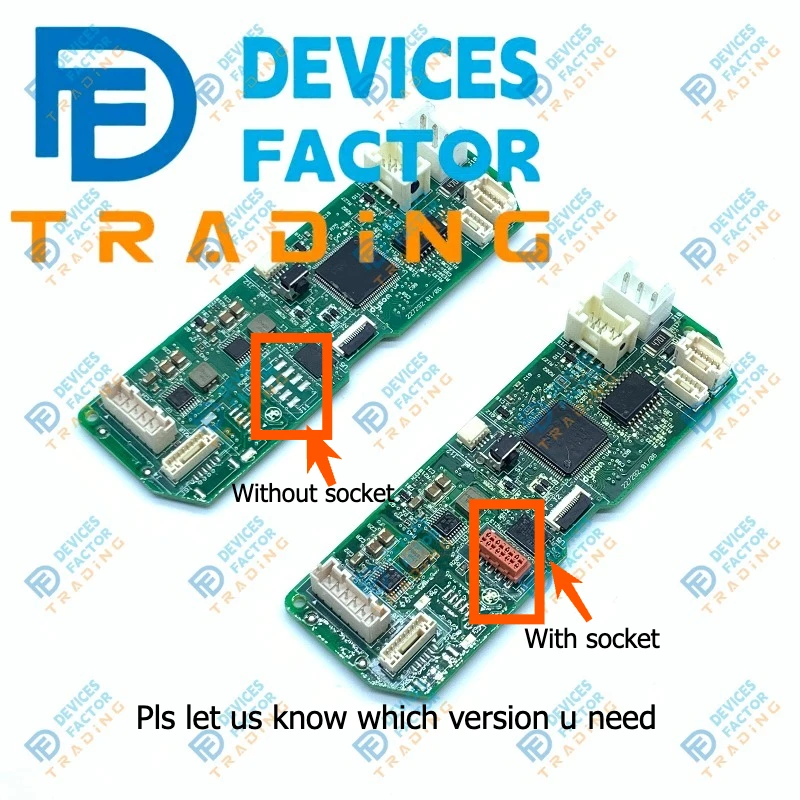 TP04 Dyson PCB (227292-0)، الشاشة وجهاز التحكم عن بعد كل الاختبار مرت. أضف Enzo على WhatsApp للمزيد.