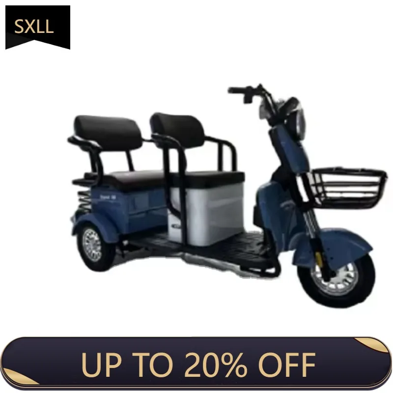 

SXLL Hot-selling electric tricycles are suitable for everyone to travel electric tricycles