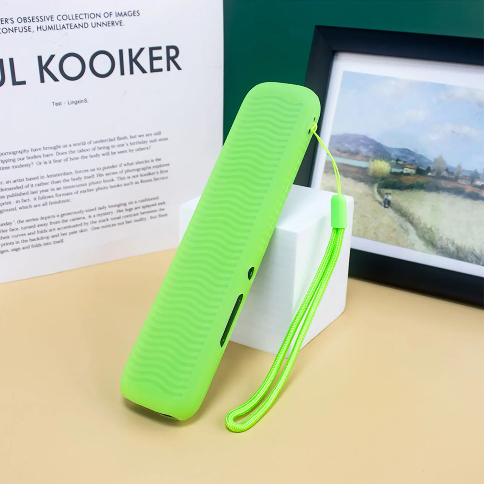 Silicone Protective Cover For RC902N FMR1 Remote Control Anti-drop Dustproof Protective Case Shell TV Remote Control Protector