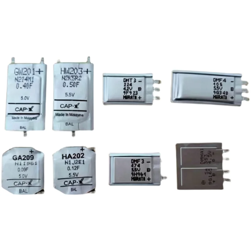 Murata capacitor 5.5V 470mF DMF3Z5R5H474M3DTA0 Farad Capacitor DMF3 474 5.5V