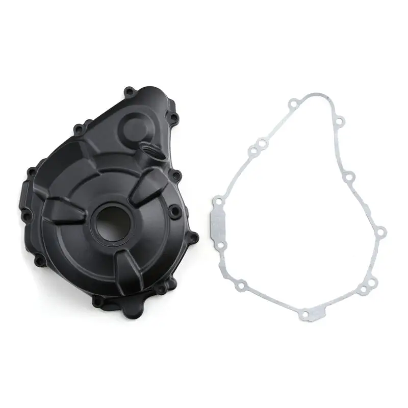 

Motorcycle Left Engine Stator Cover Crankcase For Yamaha MT07 2015-2020 XSR700 2018-2023