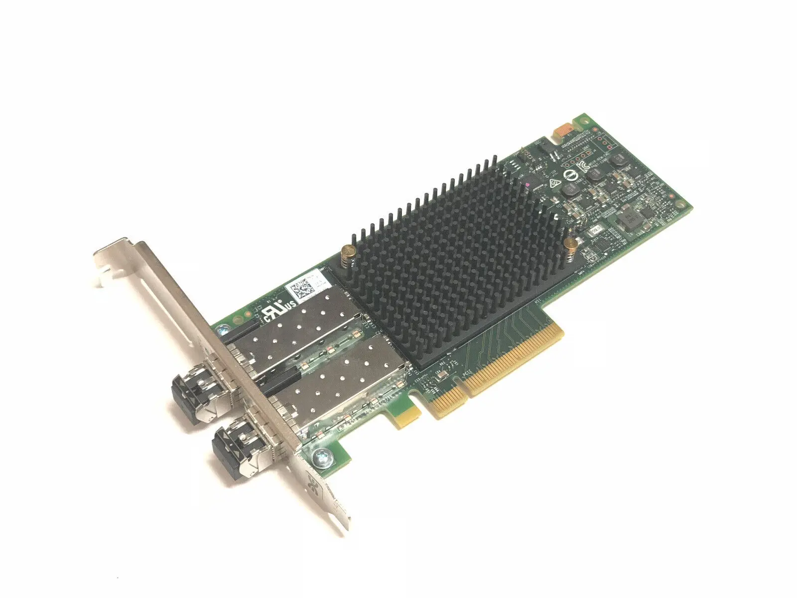 Emulex LPe32002-M2 GEN 6 dual port 32Gb Fibre Channel PCIe 3.0 x8  Host Bus Adapter