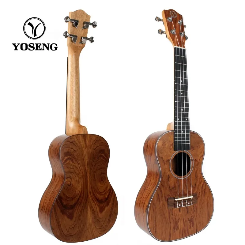 

New Special Model Novelty Flamed Unique Ukulele