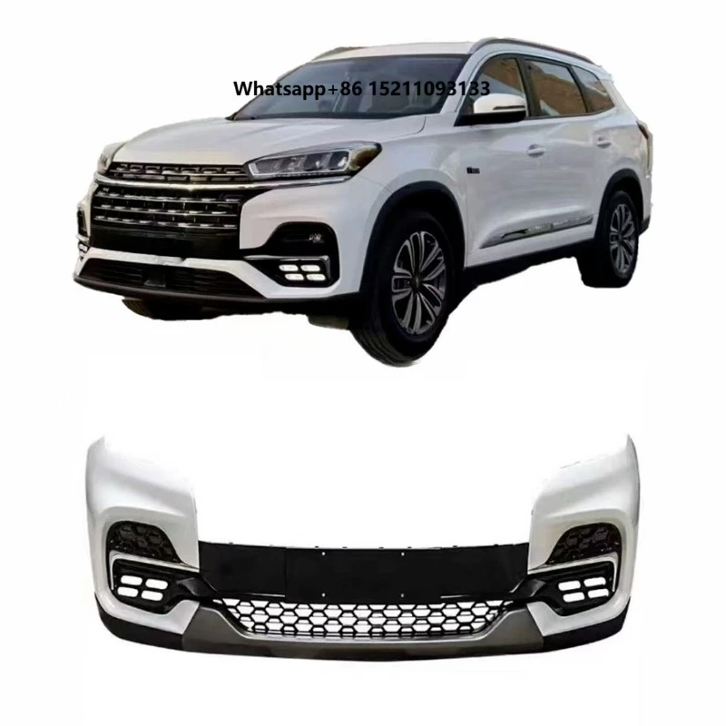 Auto Parts Front Bumpers: Models 14, 15, 16, 17, 18, 19, 20, 21. Front Bumpers