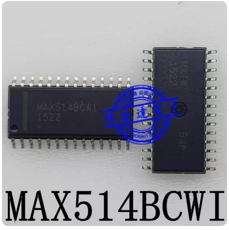 new MAX514BCWI MAX514