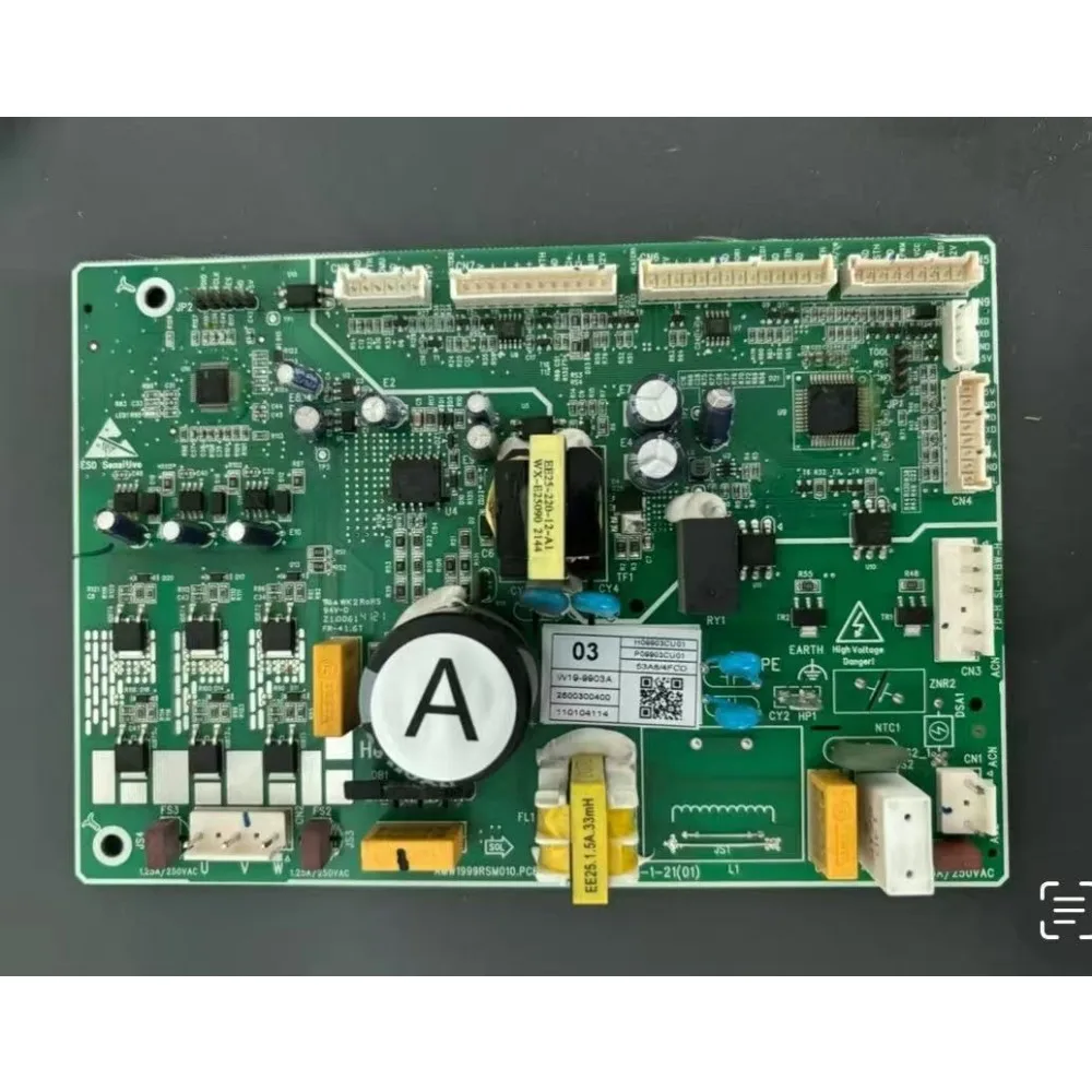 

W19-9093A подходит для компьютерной платы и инверторной платы холодильника Oama Xiaomi.