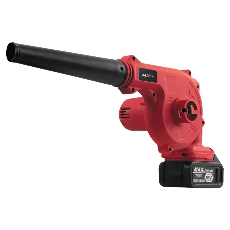 

l 1000W Electric Air Blower Cordless Handheld Leaf Computer Dust Collector Rechargeable Power Tool Cleaner For Makita 48V Batte